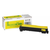 Kyocera Mita TK-550Y toner - eredeti (sárga)