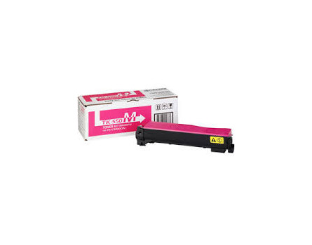 Kyocera Mita TK-550M toner - eredeti (magenta)