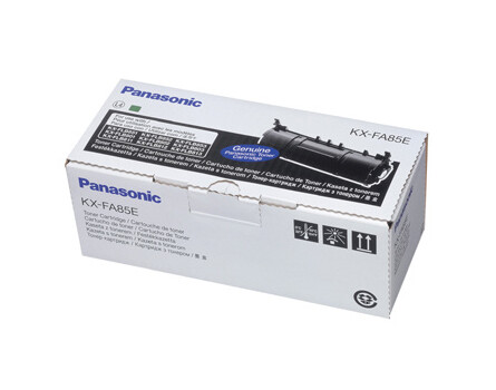 Panasonic KX-FA85E toner (fekete)