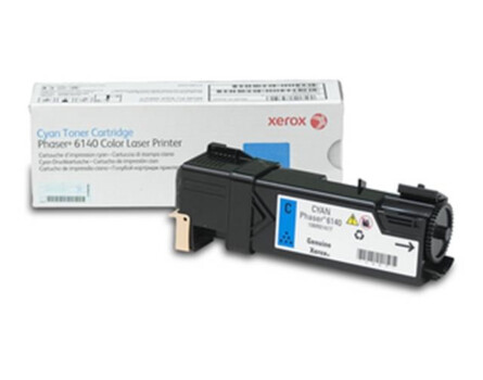 Festékkazetta Xerox 106R01481 - eredeti (cián)