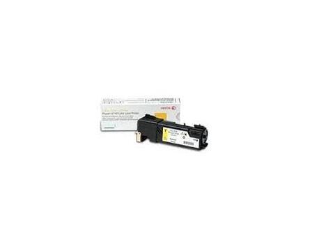 Festékkazetta Xerox 106R01483 - eredeti (sárga)