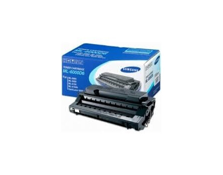 Samsung ML-6000D6 toner - eredeti (fekete)