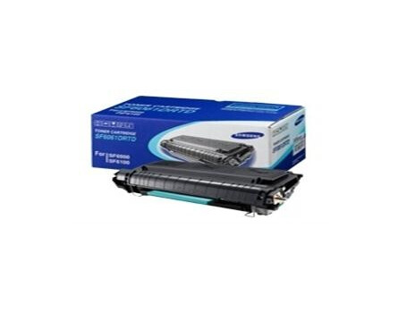 Samsung SF6061DRTD toner - eredeti (fekete)
