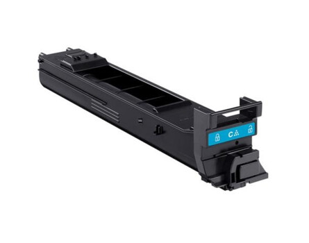 Minolta A0DK451 toner - eredeti (cián)