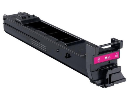 Minolta A0DK351 toner - eredeti (magenta)