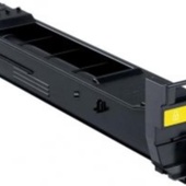 Minolta A0DK251 toner - eredeti (sárga)