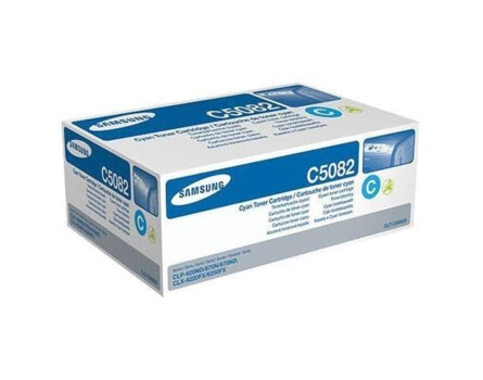 Samsung CLT-C5082S toner - eredeti (cián)