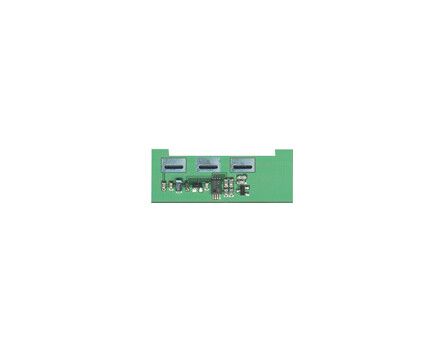 CLP 660 kompatibilis CYAN chip