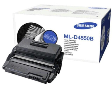 Samsung ML-D4550B toner - eredeti (fekete)