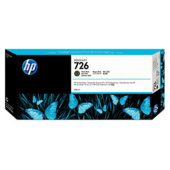 HP 726, CH575A patron - eredeti (matt fekete)