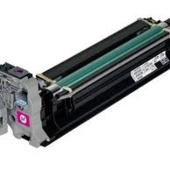 Konica Minolta IU312M, IU-312M, A0310AJ, henger (bíborvörös)