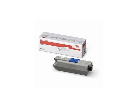 OKI 44469804 toner - eredeti (fekete)