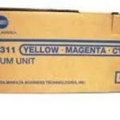 Konica Minolta DR311 dob, A0XV0TD (cián, bíborvörös, sárga)