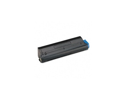 Oki B4250 toner, OKI 01103402 kompatibilis (fekete)