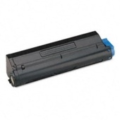 Oki B4250 toner, OKI 01103402 kompatibilis (fekete)