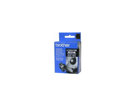 Brother LC-900HYBk patron - eredeti (fekete)