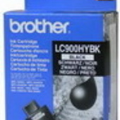 Brother LC-900HYBk patron - eredeti (fekete)