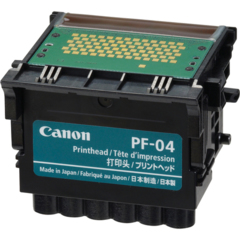 Canon PF-04, 3630B001, nyomtatófej