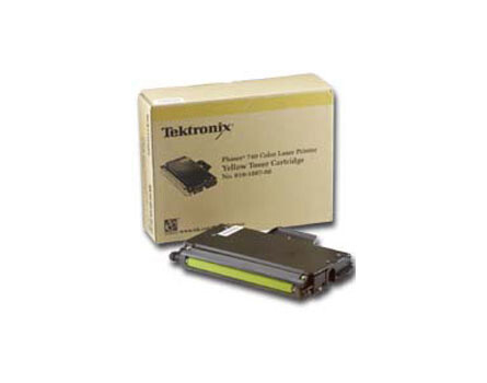 Xerox 016168700 toner - eredeti (sárga)
