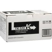 Kyocera TK-570K toner - eredeti (fekete)