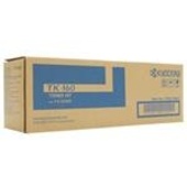 Kyocera TK-160 toner - eredeti (fekete)
