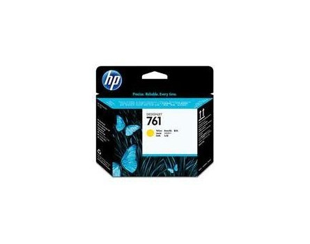HP CH645A nyomtatófej - eredeti (sárga)