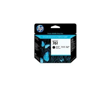 HP CH648A nyomtatófej - eredeti (matt fekete)