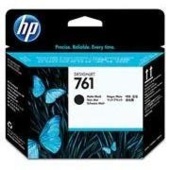HP CH648A nyomtatófej - eredeti (matt fekete)