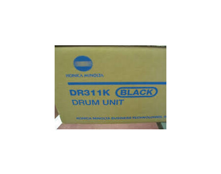 Konica Minolta DR311K görgő, A0XV0RD (fekete)