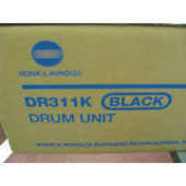 Konica Minolta DR311K görgő, A0XV0RD (fekete)