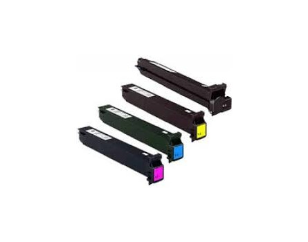 Minolta A0D7353 toner - eredeti (magenta)