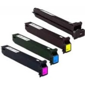 Minolta A0D7353 toner - eredeti (magenta)