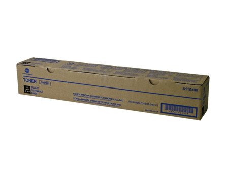 Konica Minolta TN319K, A11G150 - eredeti (fekete)