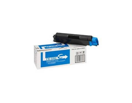 Kyocera TK-590C toner - eredeti (cián)