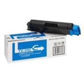 Kyocera TK-590C toner - eredeti (cián)