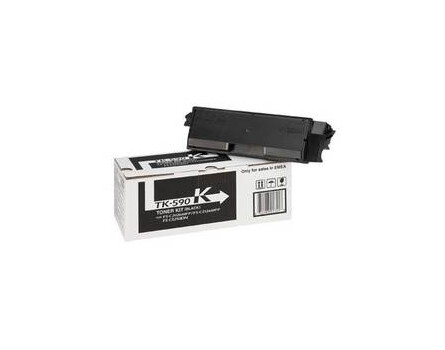 Kyocera TK-590K toner - eredeti (fekete)