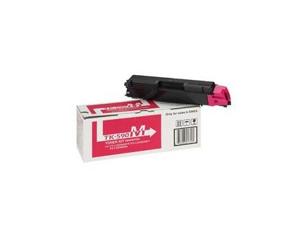 Kyocera TK-590M toner - eredeti (magenta)