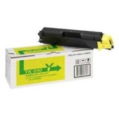 Kyocera TK-590Y toner - eredeti (sárga)