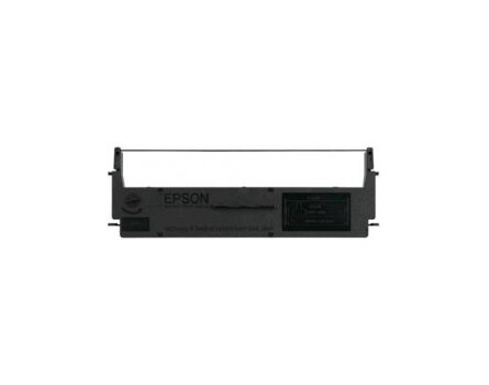Epson LQ 50 nyomtatószalag, fekete, C13S015624 (fekete)