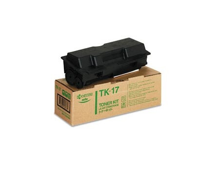 Festékkazetta Kyocera Mita FS-1000, 1010, fekete, 6000s, Xerox, N