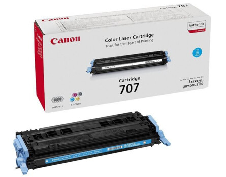 Festékkazetta Canon LBP-5000, cián, 2000-es évek, Xerox, N