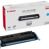 Festékkazetta Canon LBP-5000, cián, 2000-es évek, Xerox, N