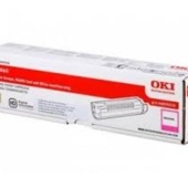 OKI 44643002 toner - eredeti (magenta)
