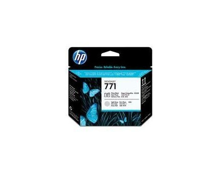 HP CE020A nyomtatófej - eredeti (fotó fekete és világosszürke)