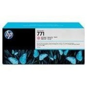 HP CE041A eredeti patron (világos bíborvörös)