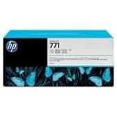 HP CE044A patron - eredeti (világosszürke)