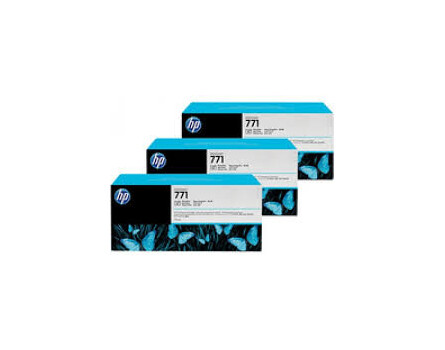 HP CR256A patron - eredeti (fekete)