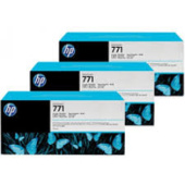HP CR256A patron - eredeti (fekete)