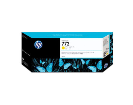 HP 772 CN630A eredeti (sárga)