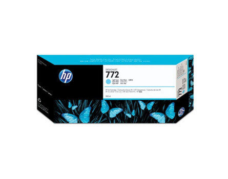 HP 772 CN632A eredeti kazetta (világos cián)